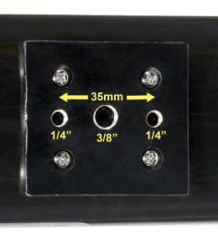 Jscope 80S 架台取付部