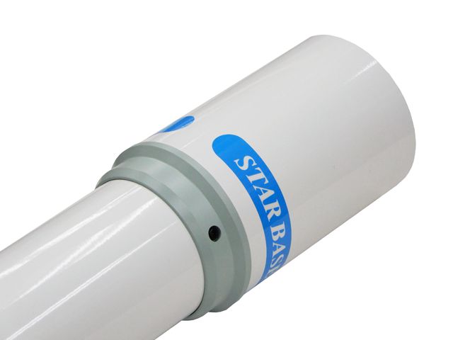 STARBASE80 対物レンズまわり