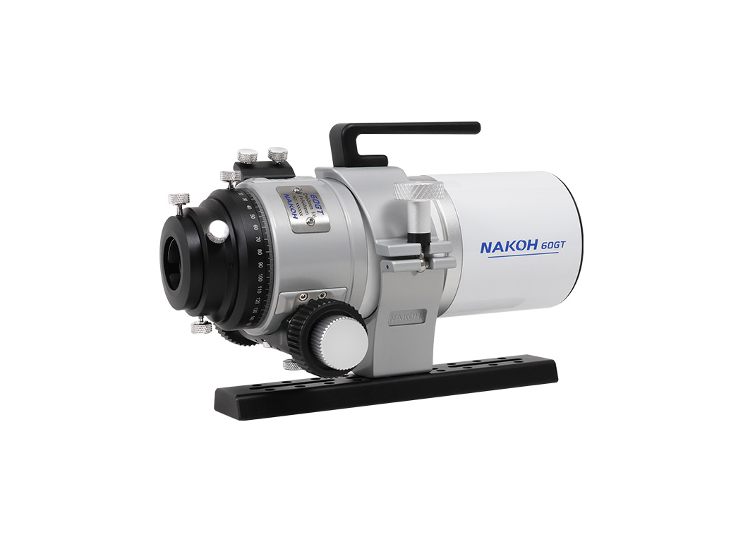 NAKOH 60GT鏡筒 装備イメージ3