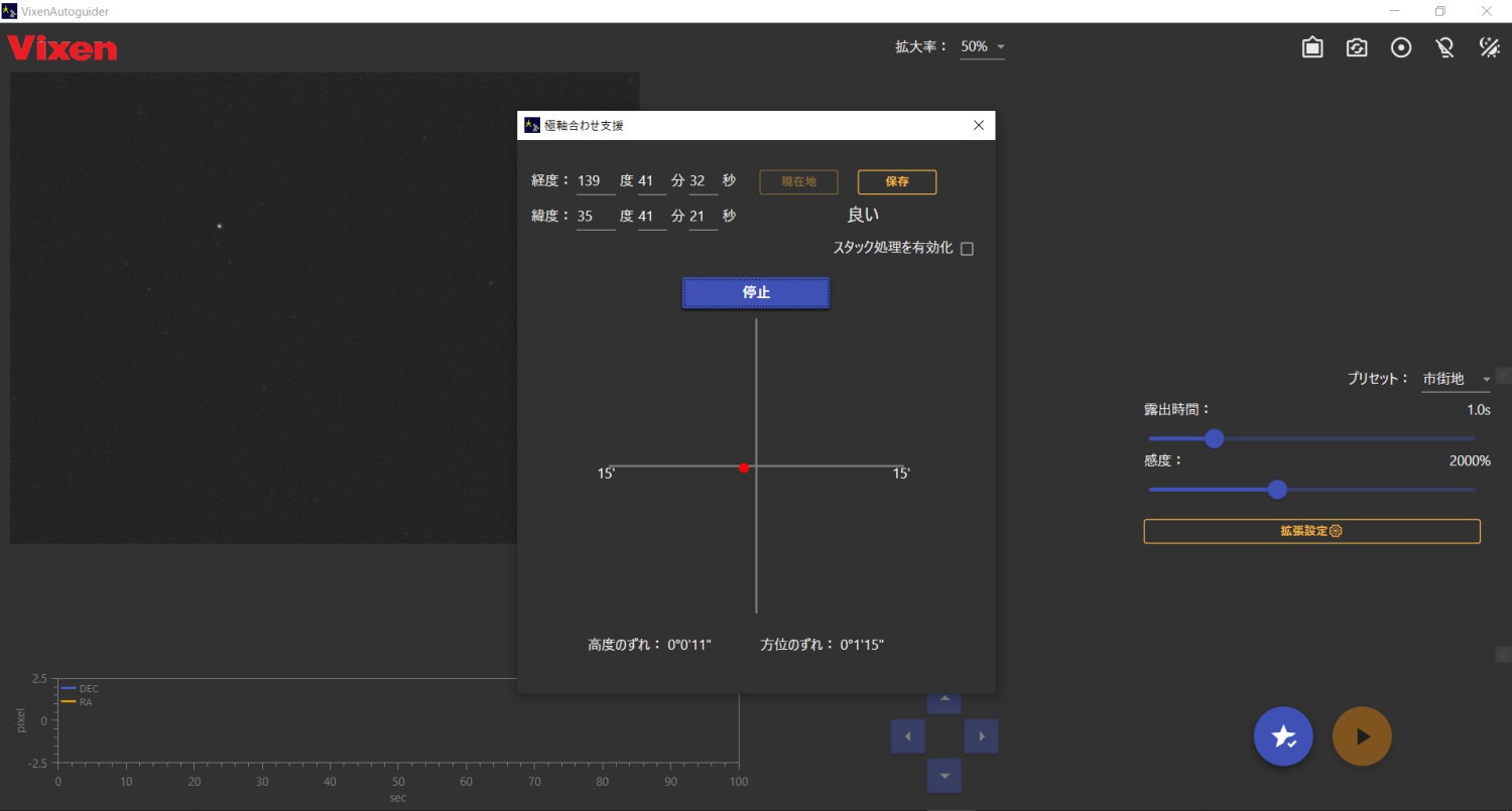 ビクセン CMOSカメラ VA225C