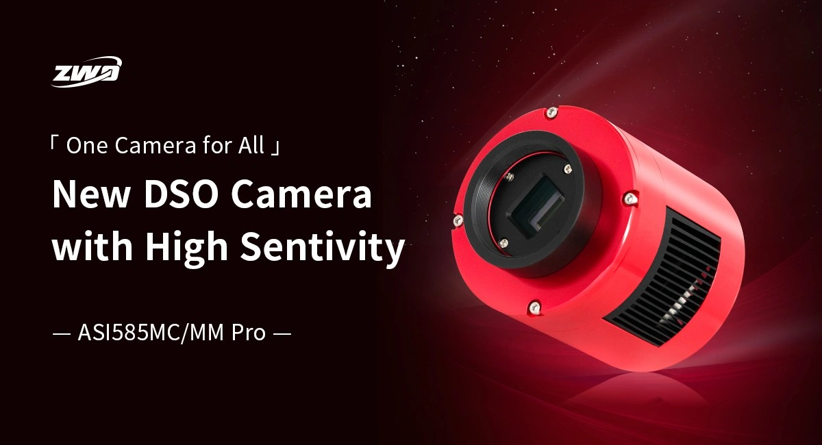 ZWO ASI585MM Pro