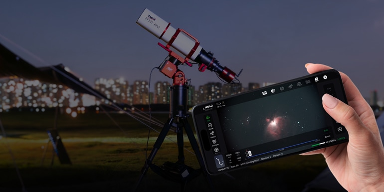 ZWO ASI2600MM Air
