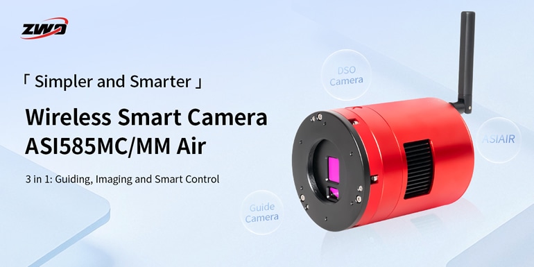 ZWO ASI585MM Air
