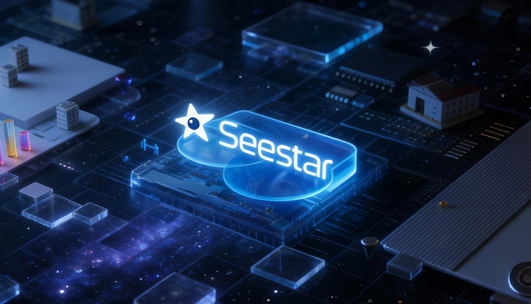 Seestarの外部連携イメージ